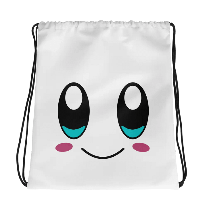 Gym Bag | Körby weiß product image (1)