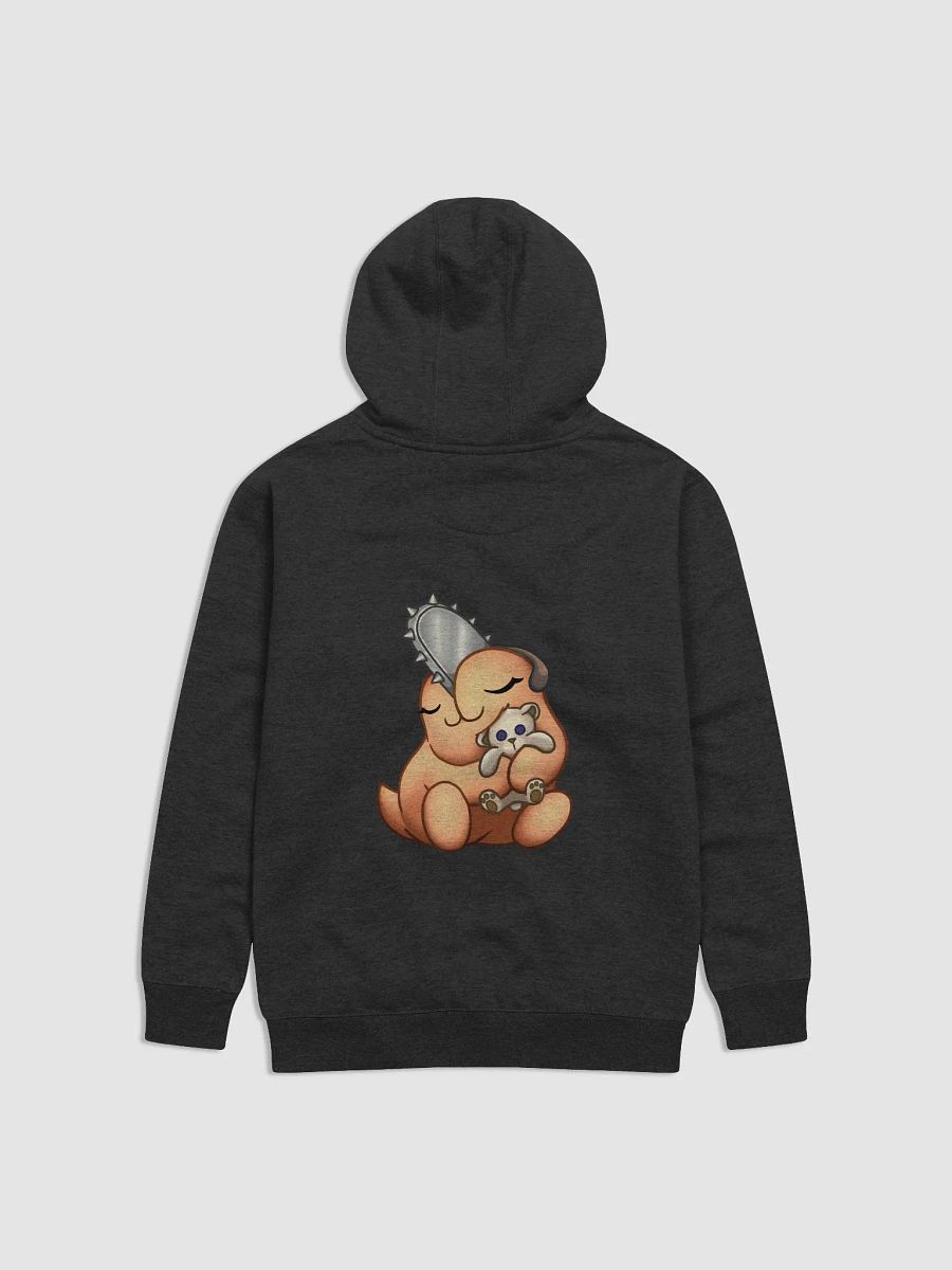 Kuschel Hoodie G_P TTv product image (2)