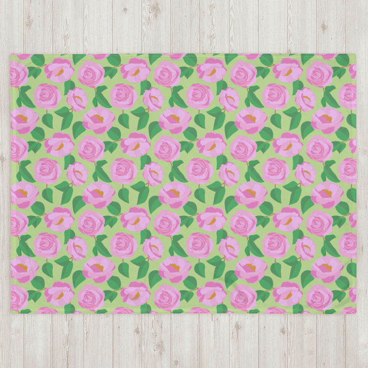 Gardenia Blanket product image (2)