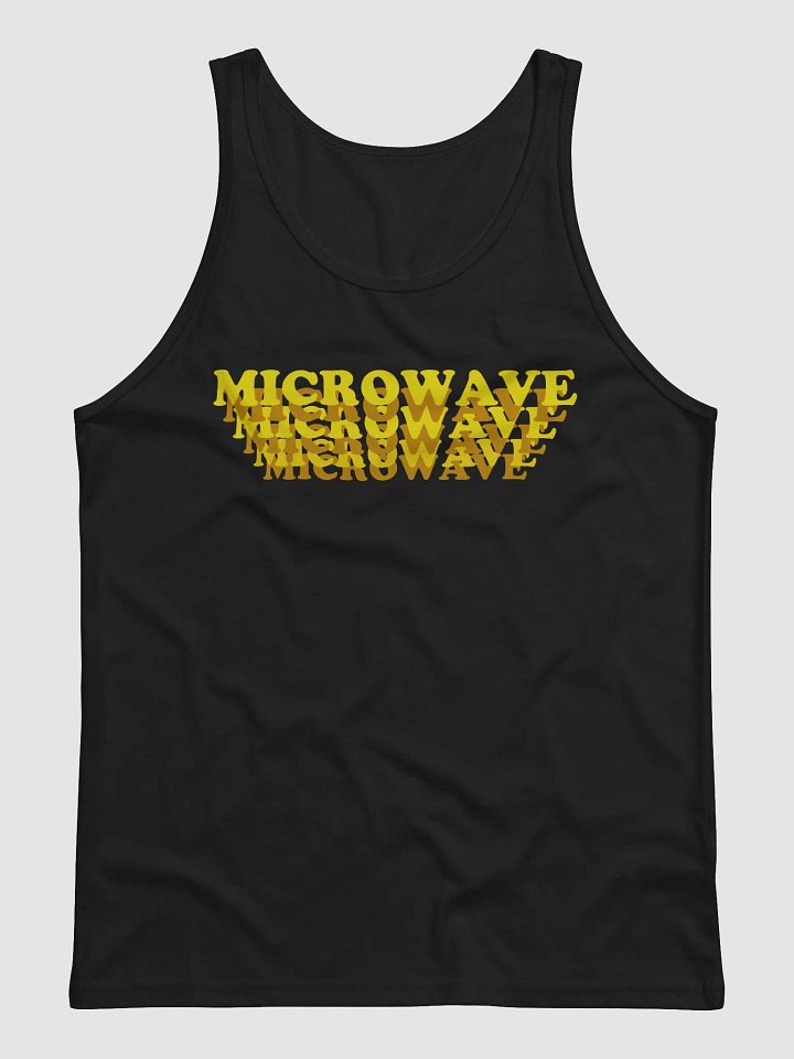 Microwave jersey tank top product image (2)