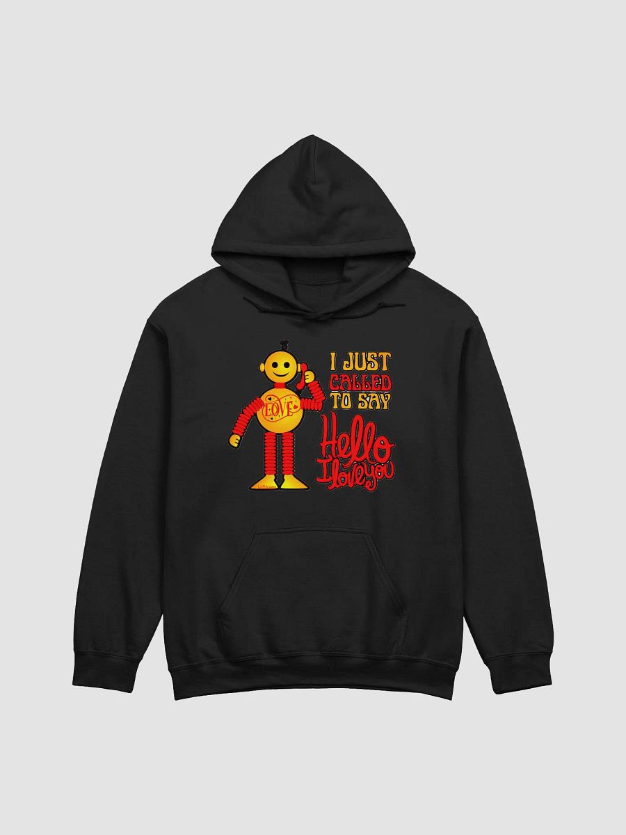 I JUST CALLED TO SAY HELLO I LOVE YOU product image (6)