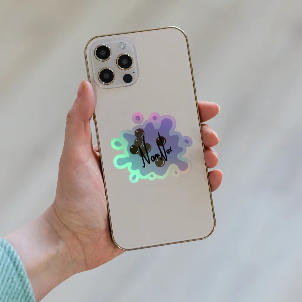 Life Is Better With Taro - Nova Nox Sticker product image (8)