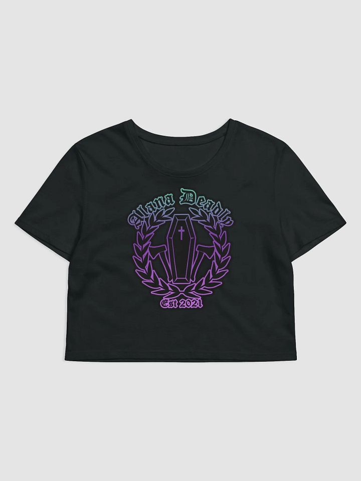 Famiglia Cropped T product image (1)