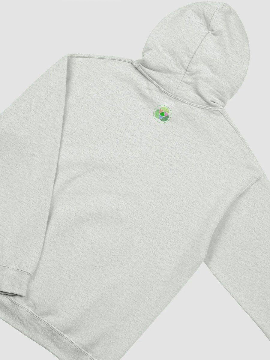 Overlap Classic Hoodie — Signal of Becoming product image (3)