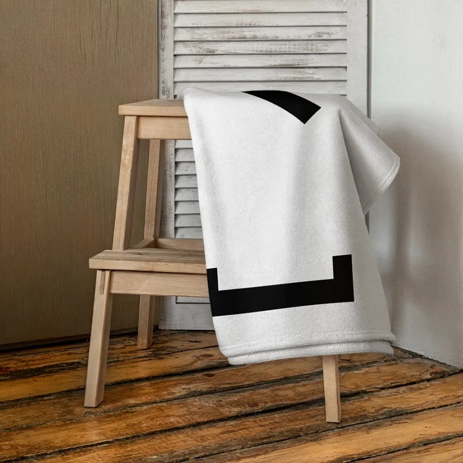 MFT Classic Towel - Logo product image (4)