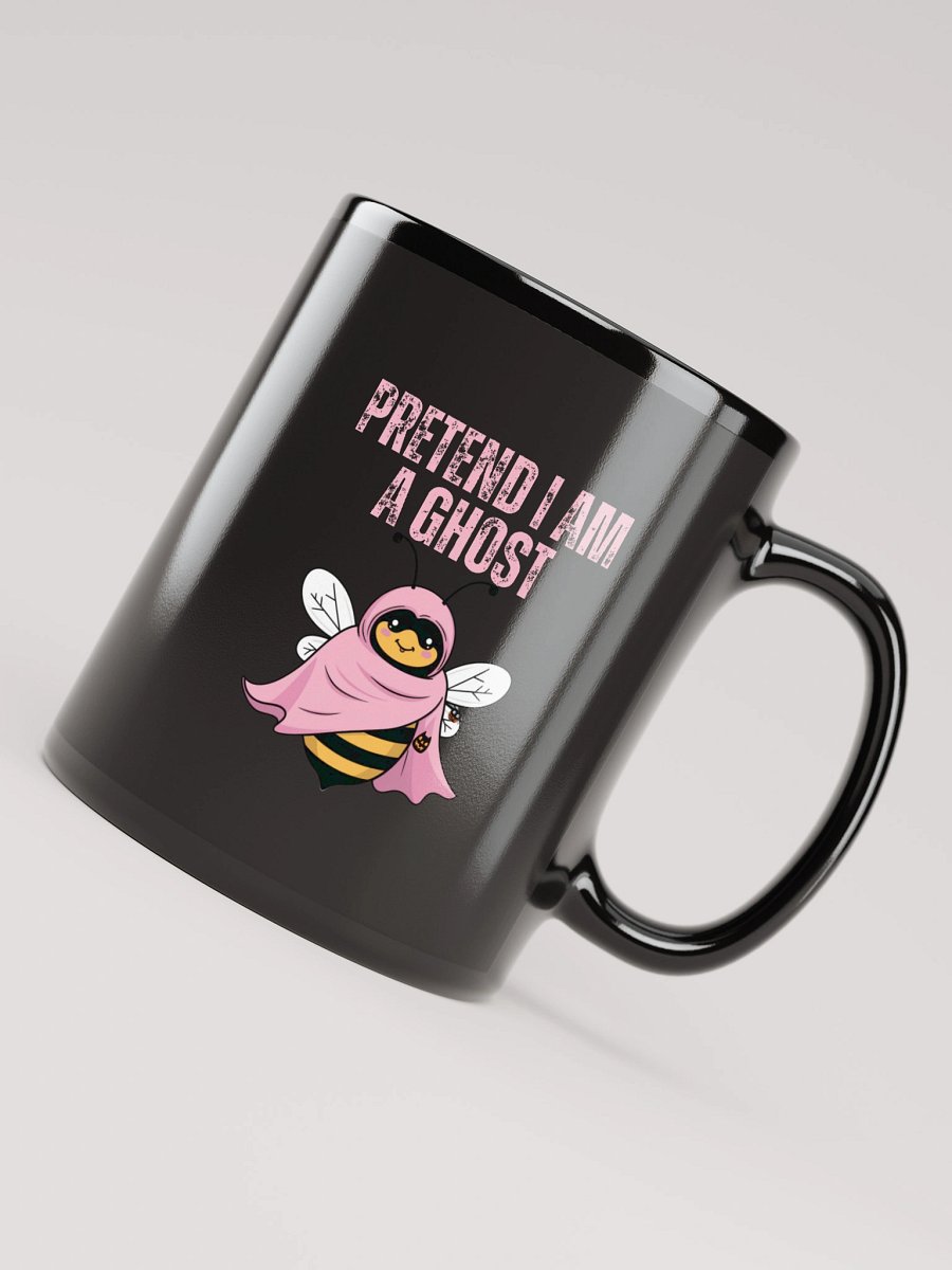pretend i am a ghost mug product image (8)