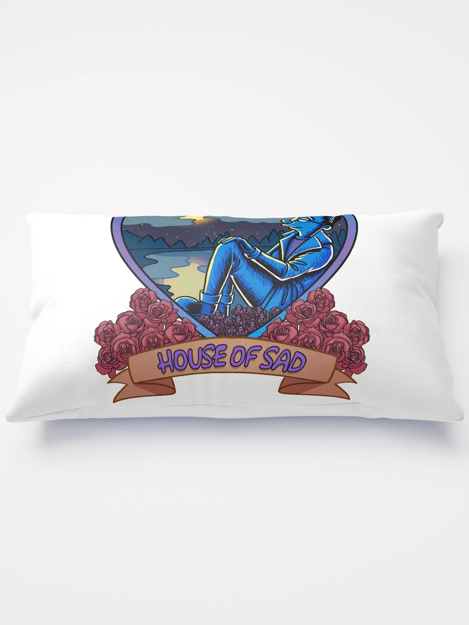 Pillow of Sad product image (3)