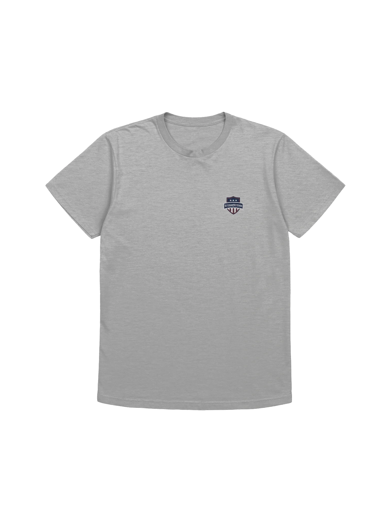 Veteran2Veteran Logo Tee product image (3)