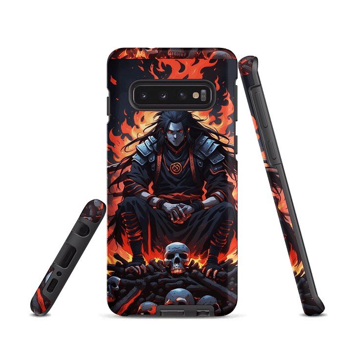 Hellfire Shinobi Warrior Phone Case product image (1)