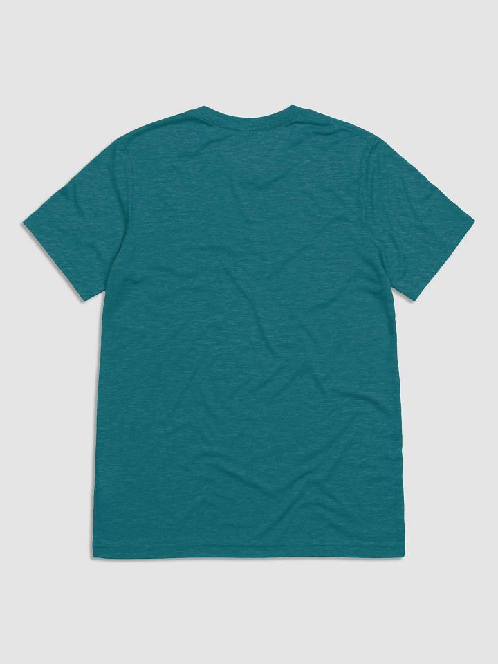 'Slimetheboss Retro' Triblend T-Shirt product image (2)