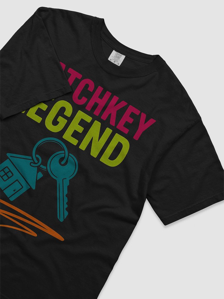 Latchkey Legend T-Shirt product image (2)