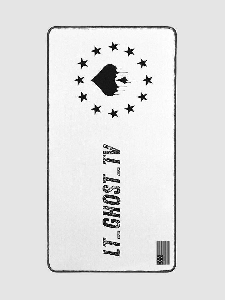 Stars And Spades Gaming Desk Mat product image (2)