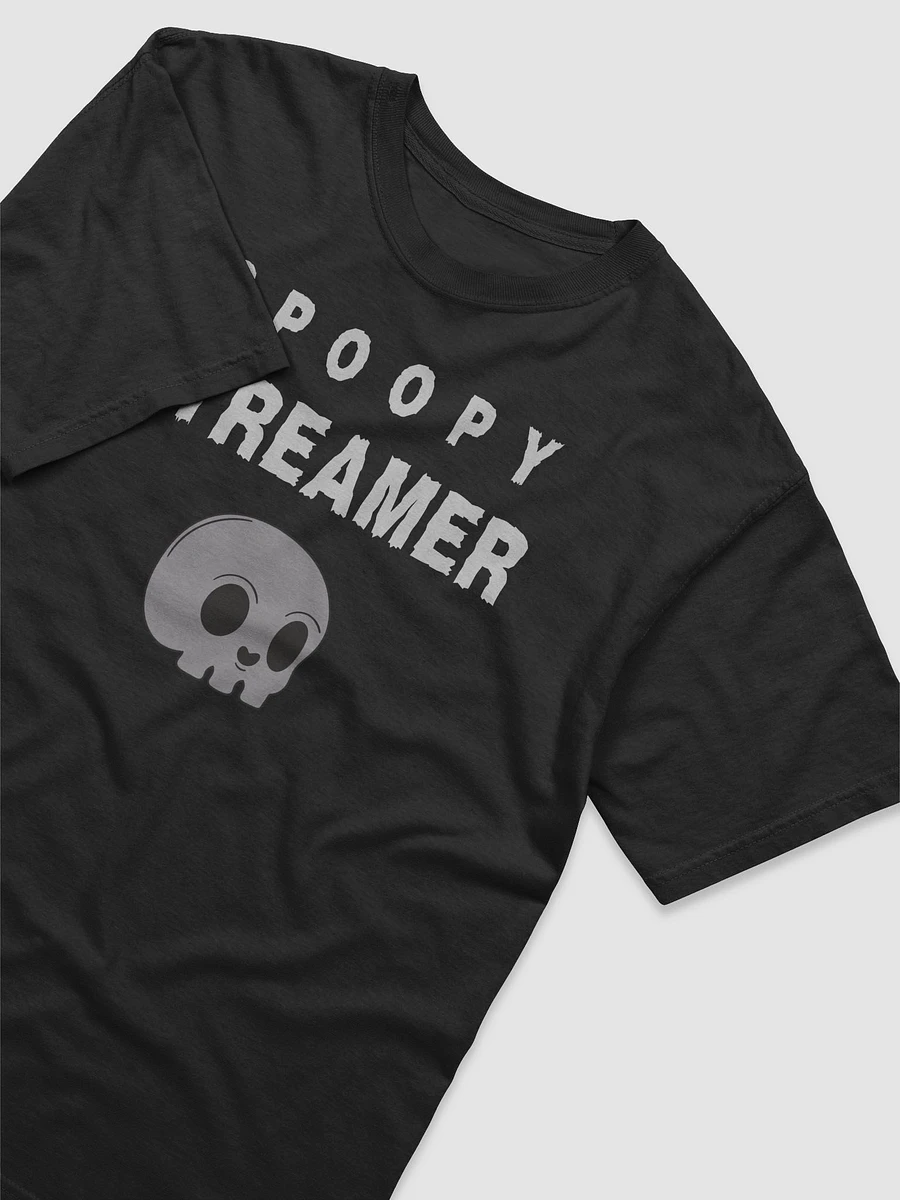 Spoopy Streamer Skull T-Shirt product image (36)