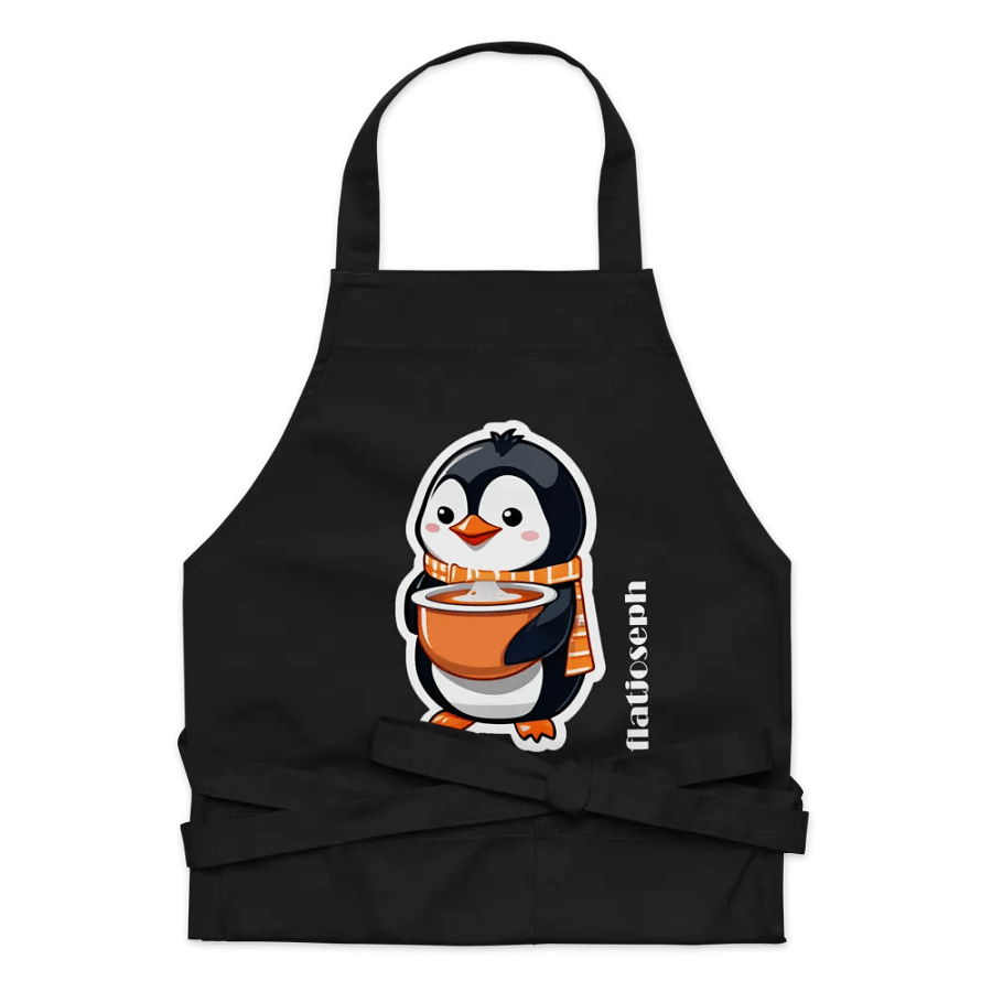 Soup Penguin Apron product image (9)