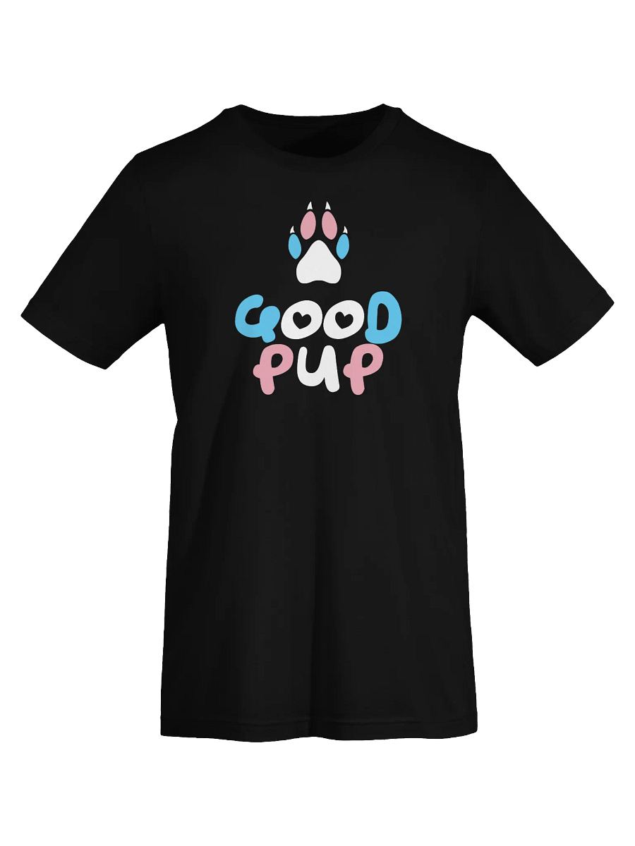 Good Pup Trans Paw Shirt product image (7)