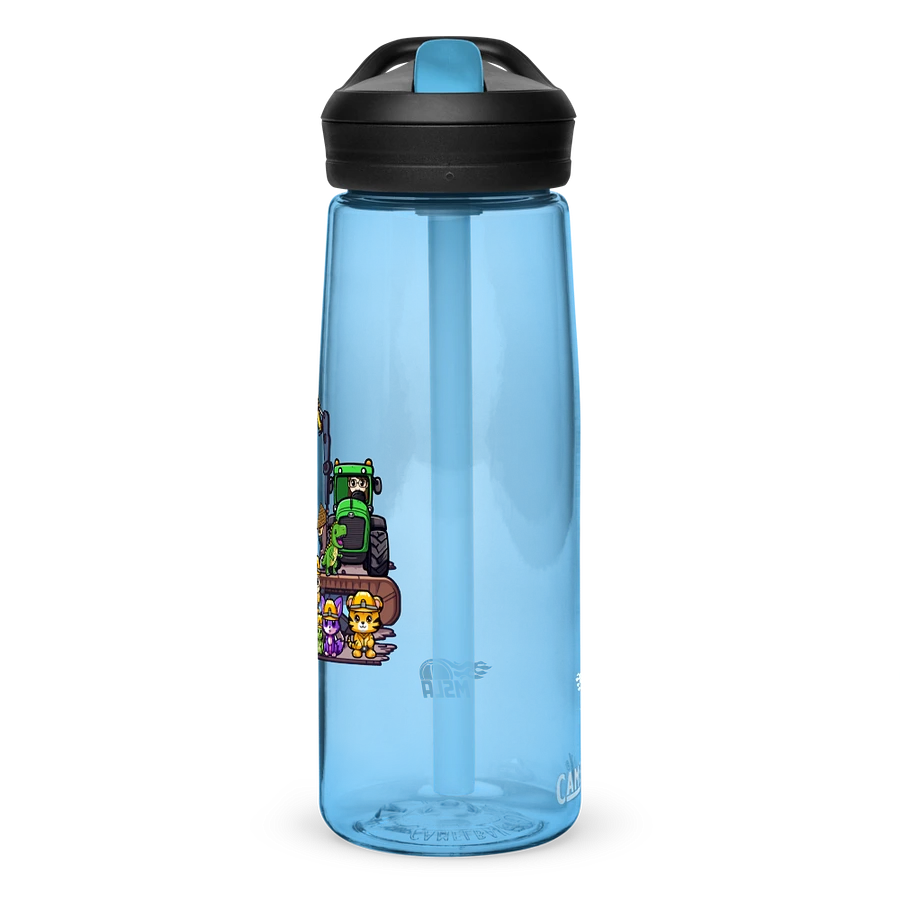 MSLA Pit Crew - Water Bottle product image (6)