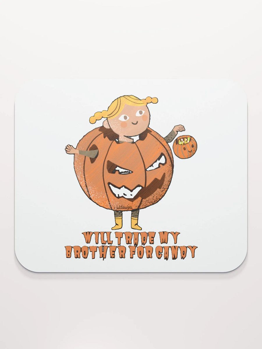 WILL TRADE MY BROTHER FOR CANDY product image (2)