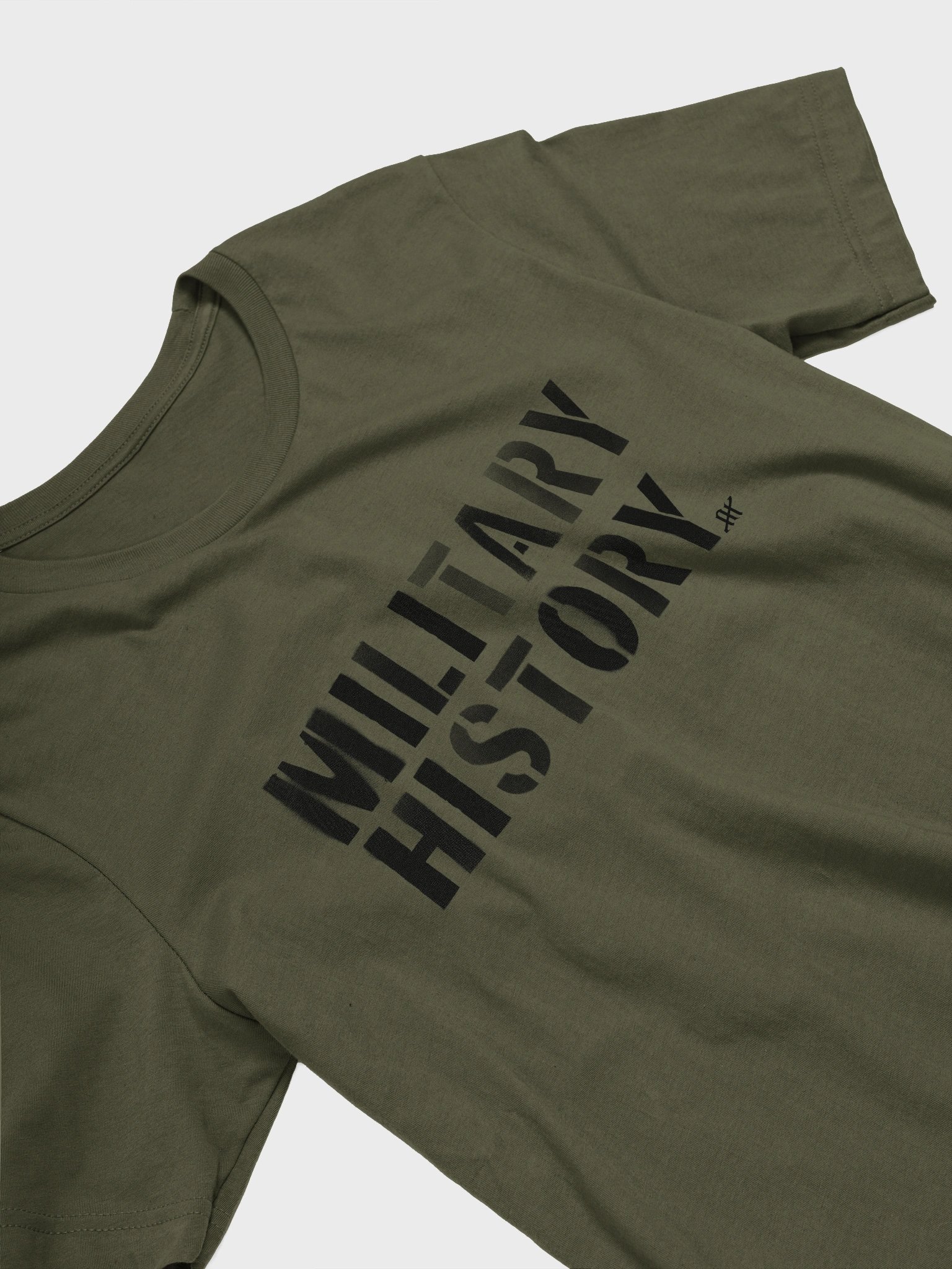 Military History T-Shirt product image (3)
