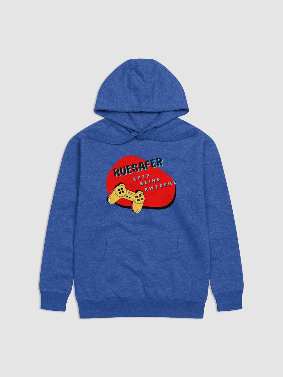 Keep Being Awesome (Gamer) - Unisex Premium Hoodie product image (11)