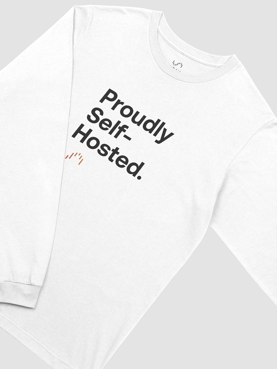 Self-Hosting Hero Sleeve product image (3)
