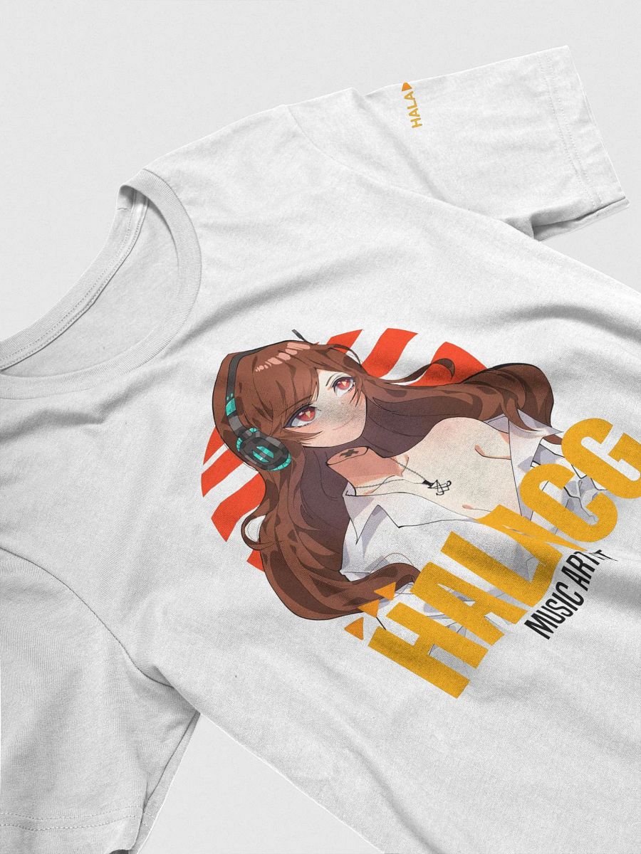 HalaCG Sunset T-Shirt - Unisex (Light) product image (3)