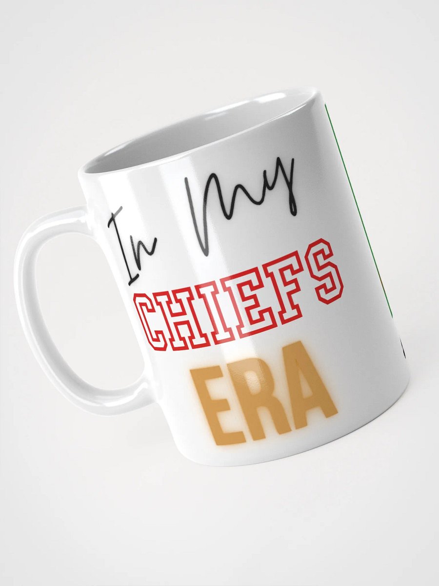 87 Lover In My Chiefs Era Mug product image (5)