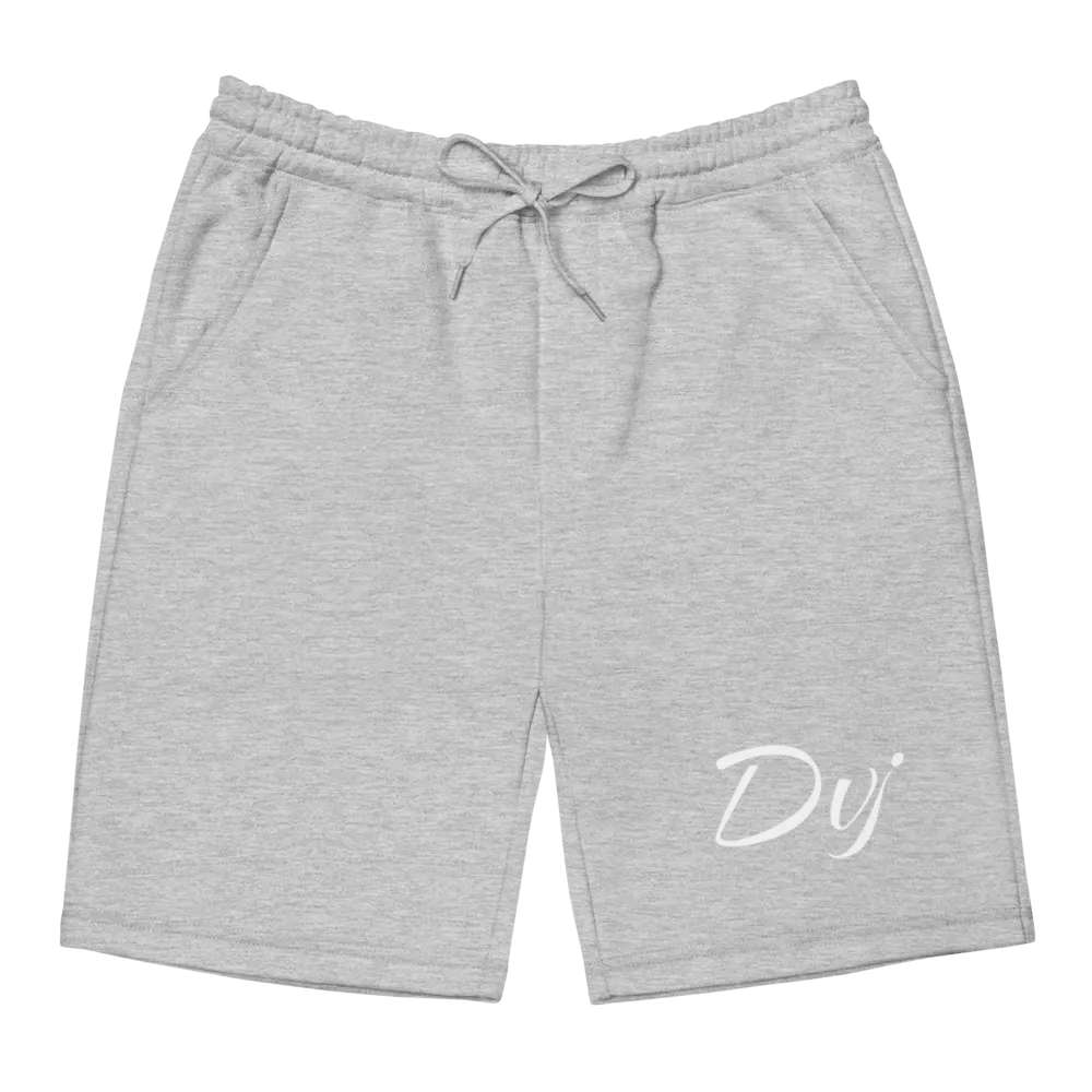 dvj fleece shorts product image (9)