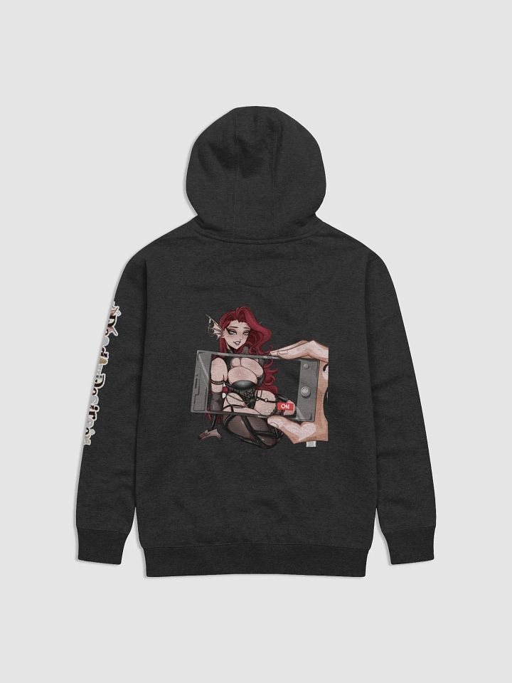 Deadly Camera Hoodie product image (2)