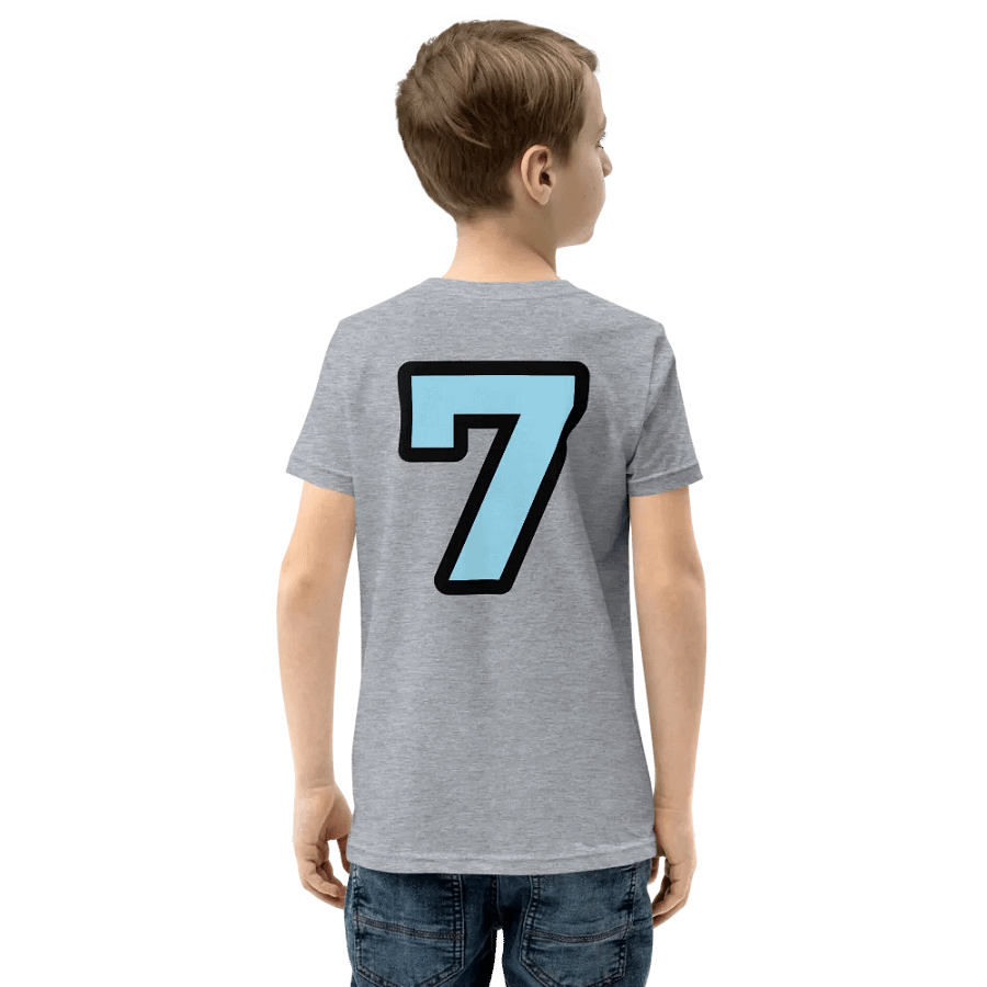 Patty Edition 7 T-shirt (Youth) product image (24)