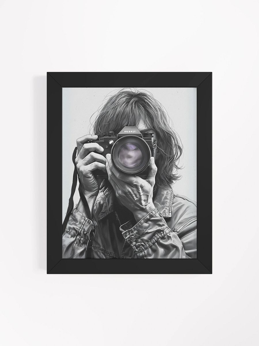 Capture the Moment Framed Poster product image (5)