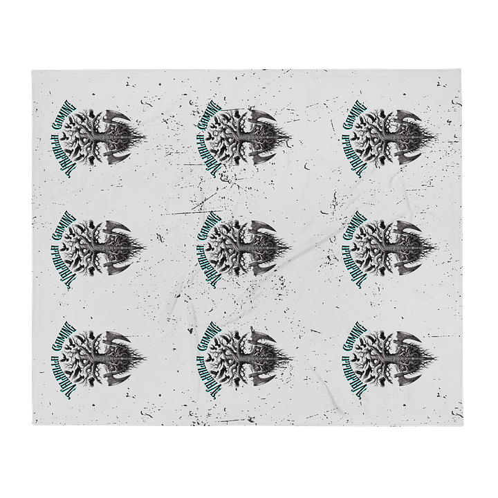 Throw Blanket Valhalla product image (2)