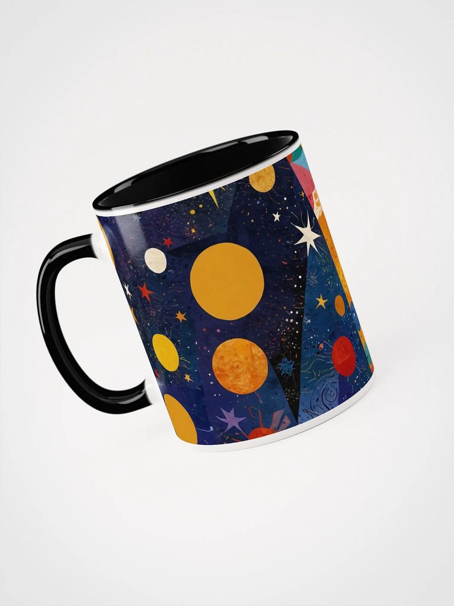 Cosmic Patchwork Ceramic Mug product image (25)
