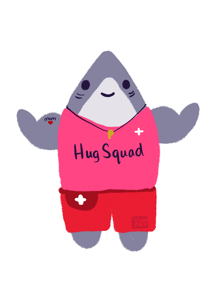 Hug Squad product image (1)
