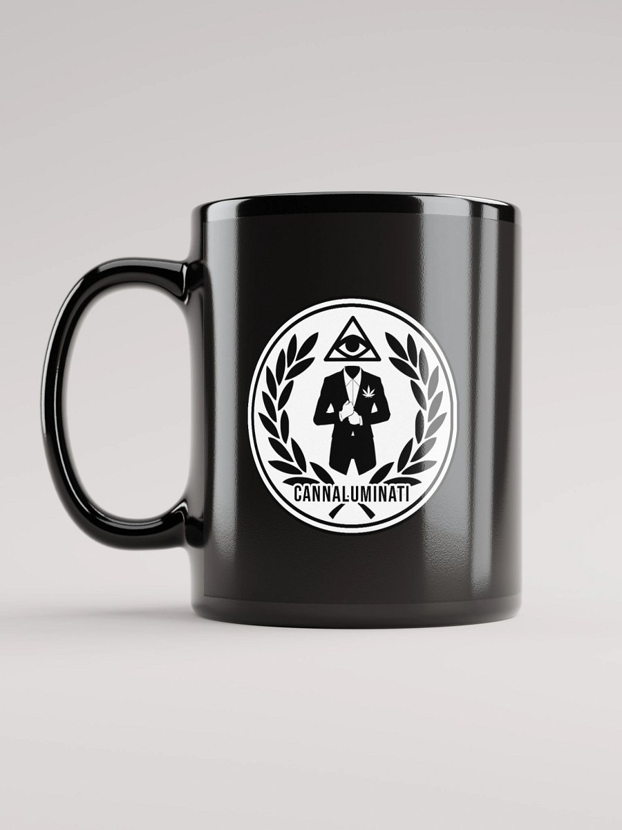 Cannaluminati Classic Coffee Mug product image (11)