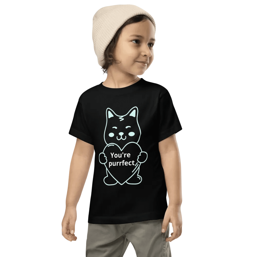 You're Purrfect T-Shirt product image (7)