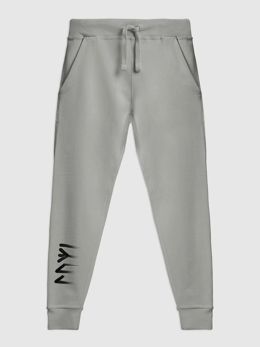 Nordische Runen | Luzi Runen schwarz | Lane Seven Fleece Joggers product image (1)