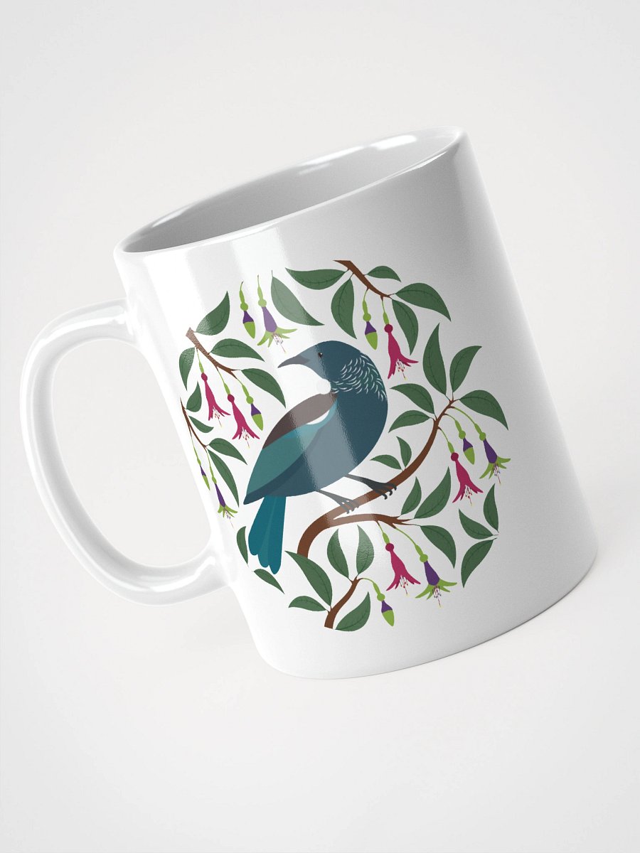 Tūī in Kōtukutuku Mug product image (9)