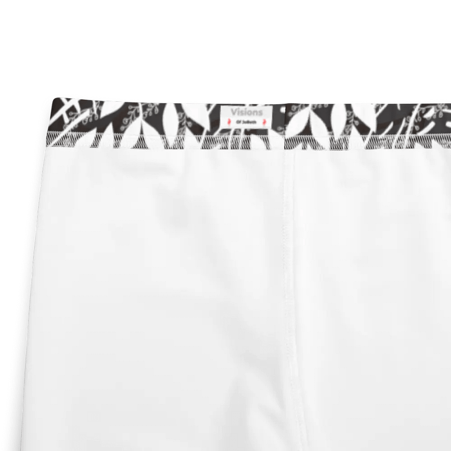 JoBeths' Signature Leggings 👖 Youth White Leave's 🍃 Design product image (6)