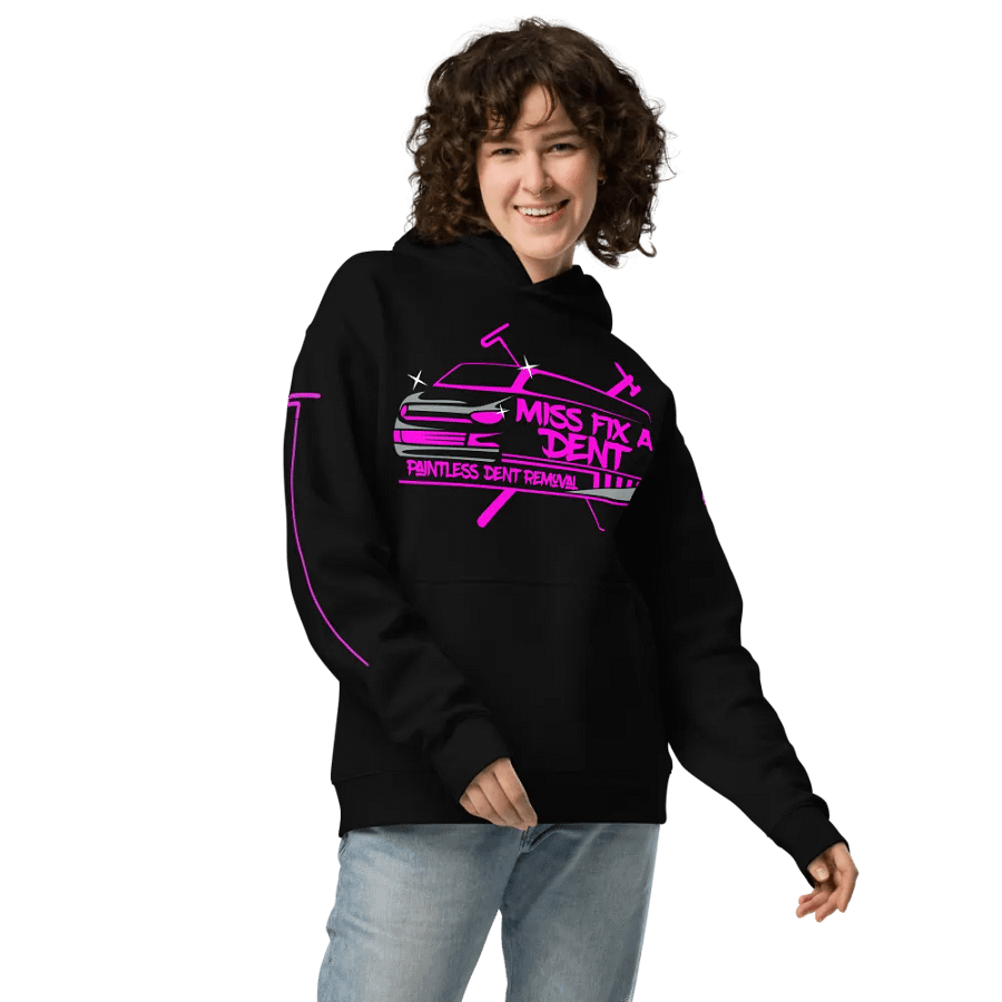 MISS FIX A DENT HOODIE 1 product image (3)