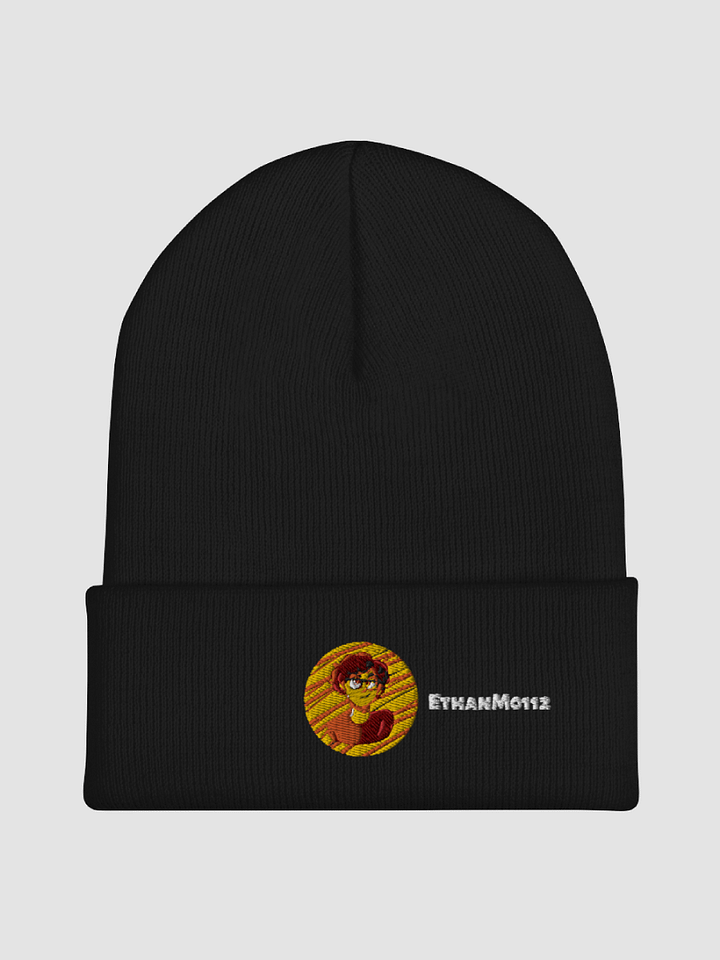 Cuffed Beanie product image (1)