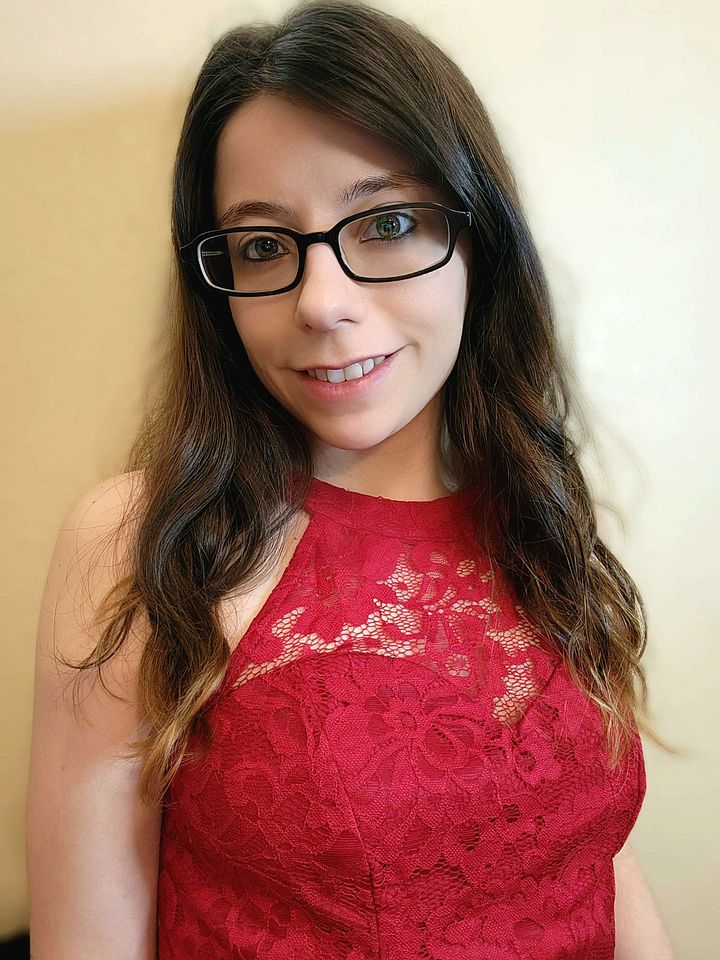Lil Red Dress product image (2)