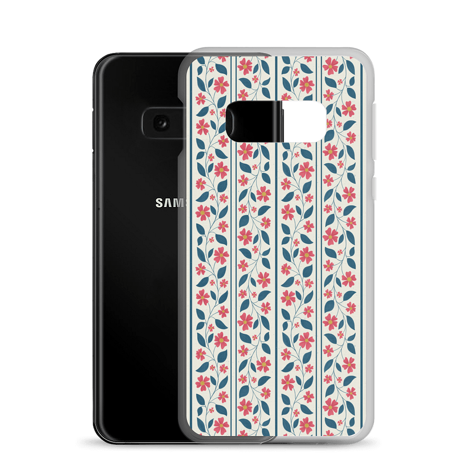 Cosmic Bloom Trailing Stripes Soft Case for Samsung product image (24)