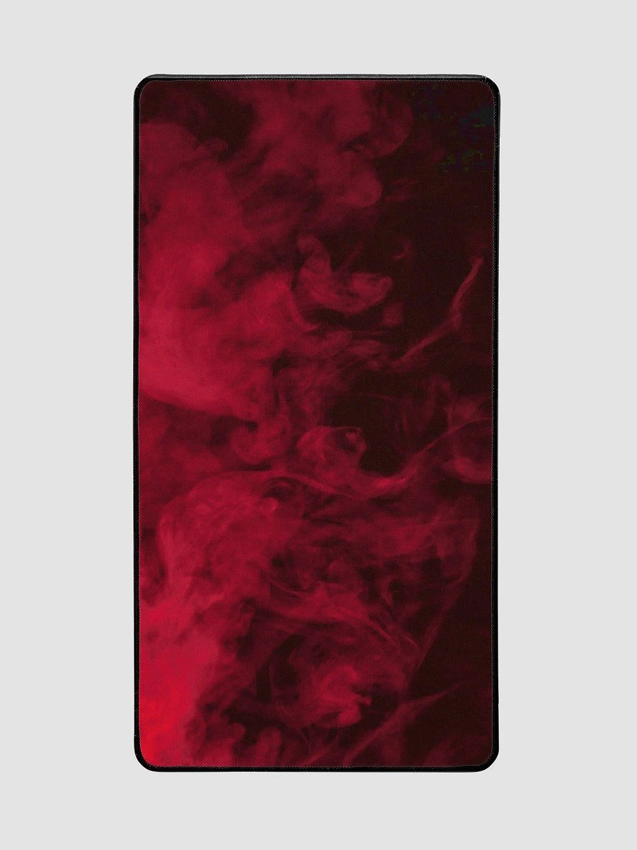 Red Desk Mat product image (2)