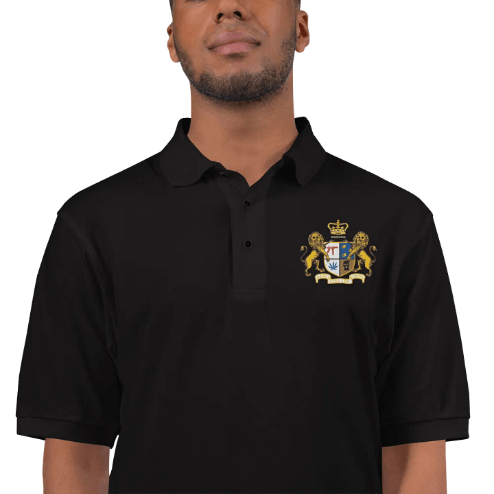 NEW CULT CREST POLO product image (1)