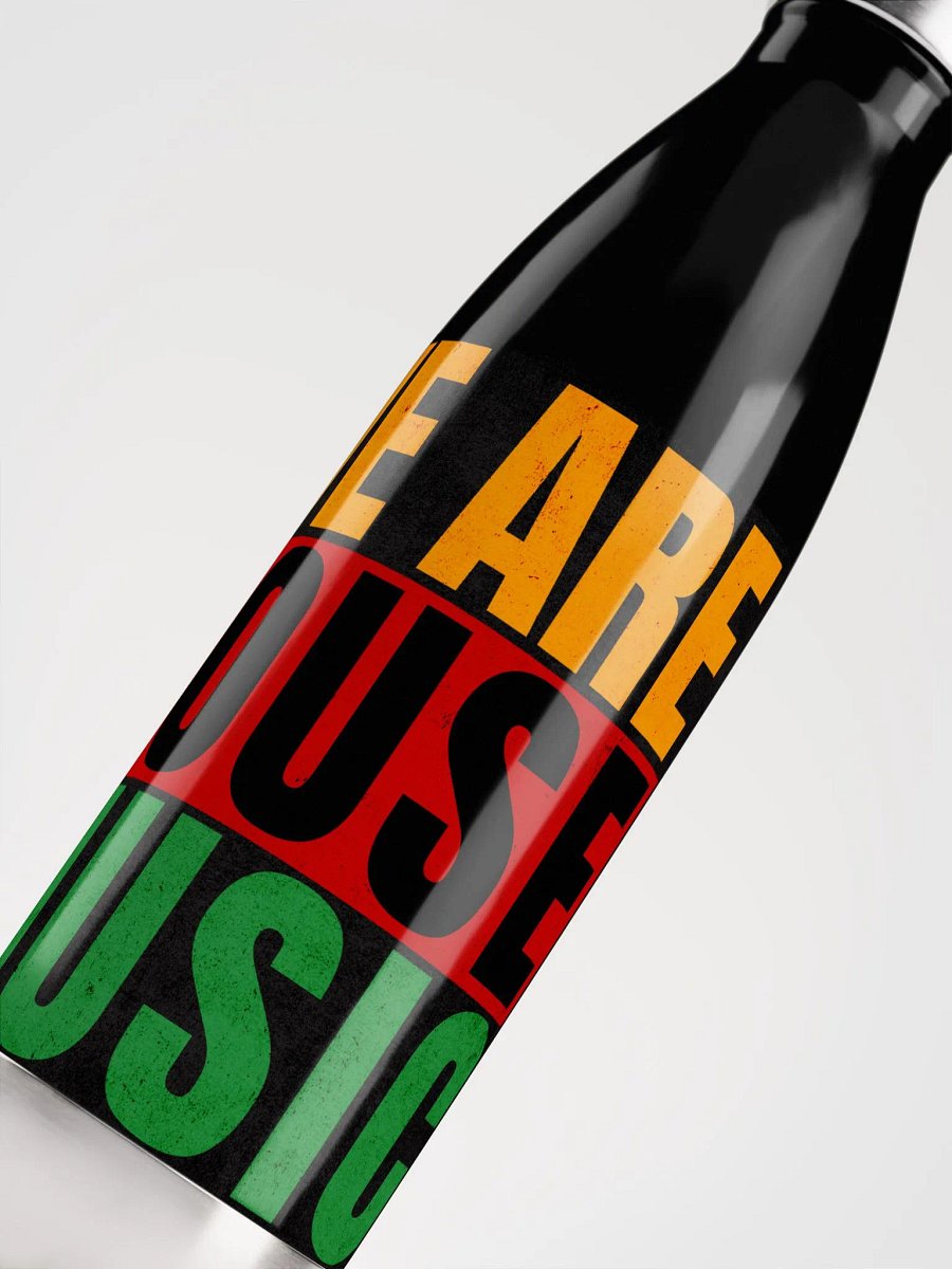 We Are House - Stainless Steel Water Bottle product image (10)