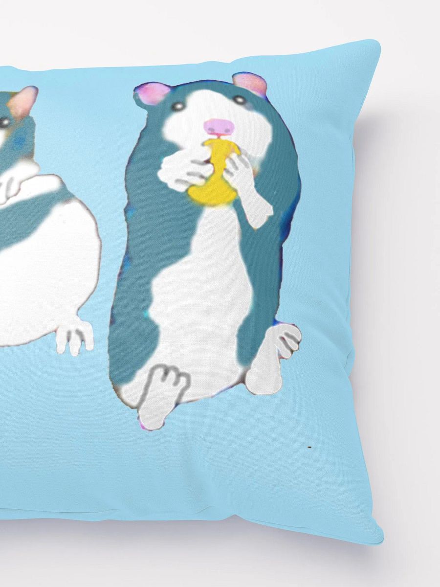Baby ratties throw pillow product image (4)