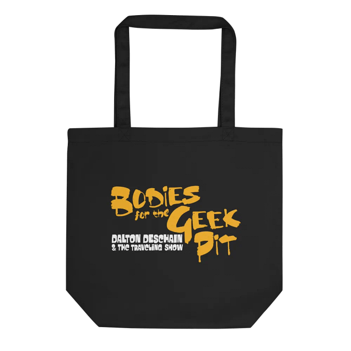 Bodies for the Geek Pit Tote Bag product image (1)