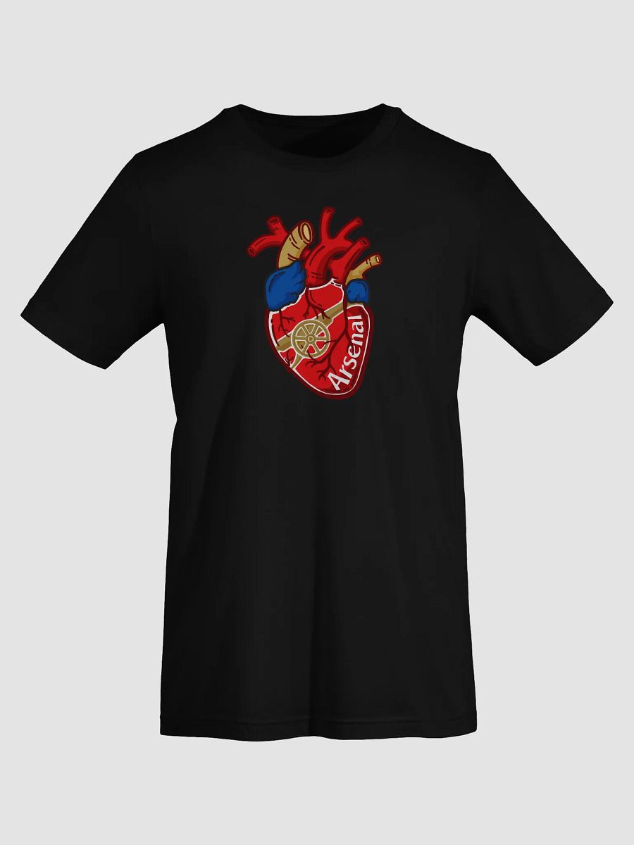 Arsenal Heart T-Shirt product image (2)