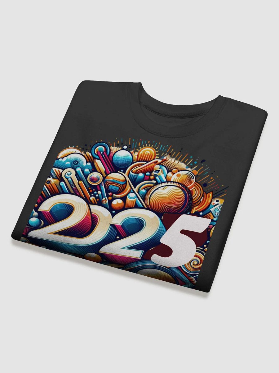 2025 Abstract Vision Premium Sweatshirt product image (4)
