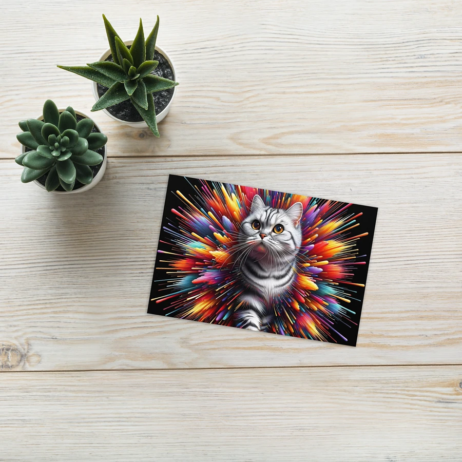 Greeting Card: American Shorthair product image (25)